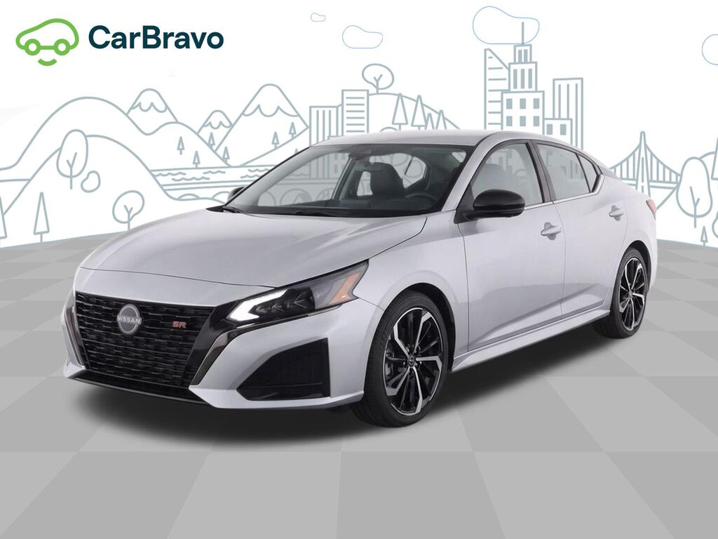 2025 Nissan Altima SR FWD — photo 1 of 6
