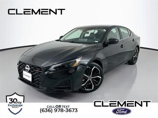 2026 Nissan Altima 2.5 SR