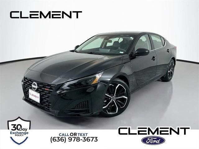 2026 Nissan Altima 2.5 SR