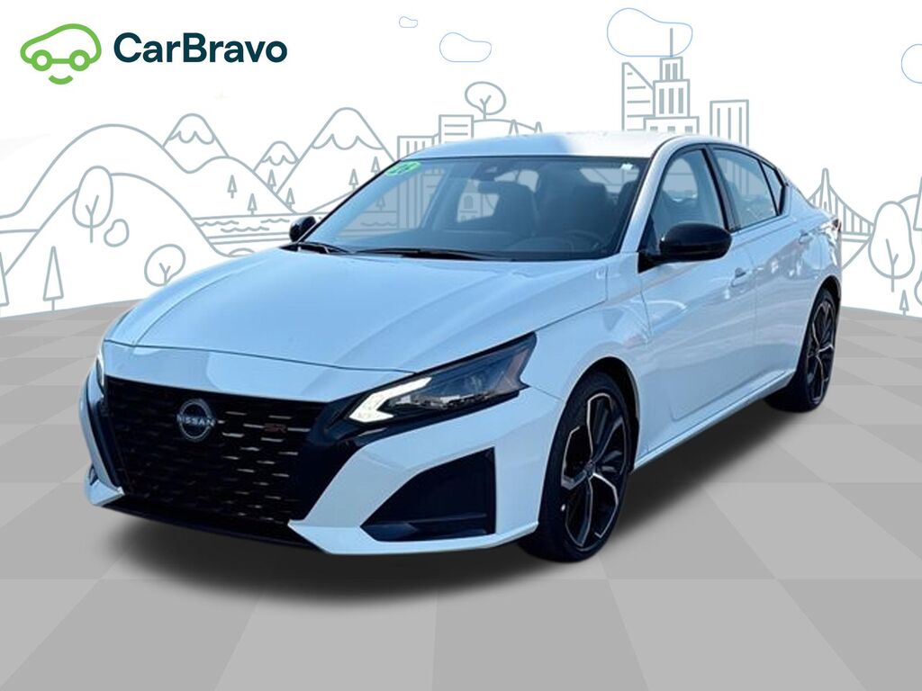 2026 Nissan Altima SR — photo 1 of 6