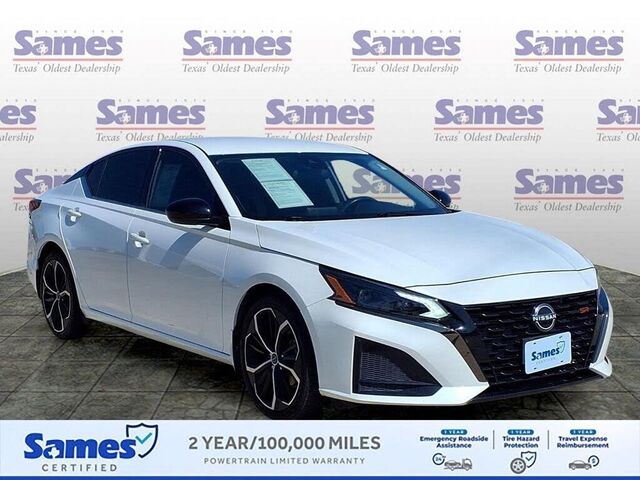 2023 Nissan Altima 2.5 SR