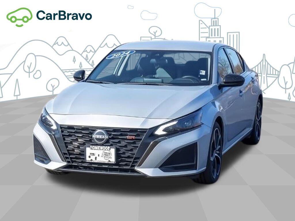 2024 Nissan Altima 2.5 SR — photo 1 of 6