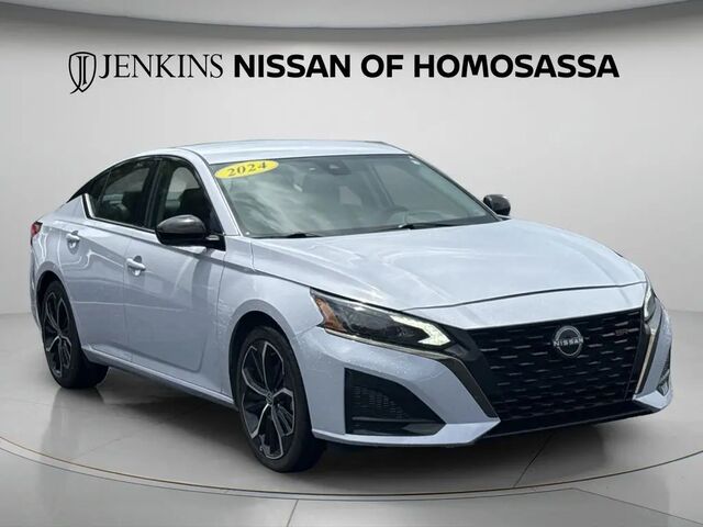 2024 Nissan Altima 2.5 SR