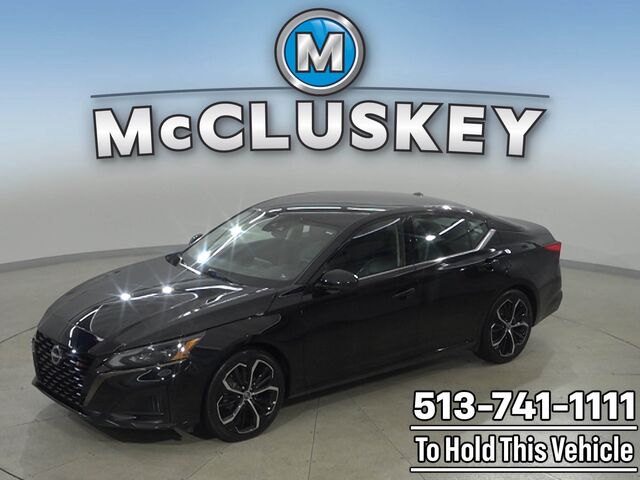 2024 Nissan Altima 2.5 SR