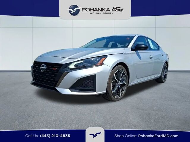 2024 Nissan Altima 2.5 SR