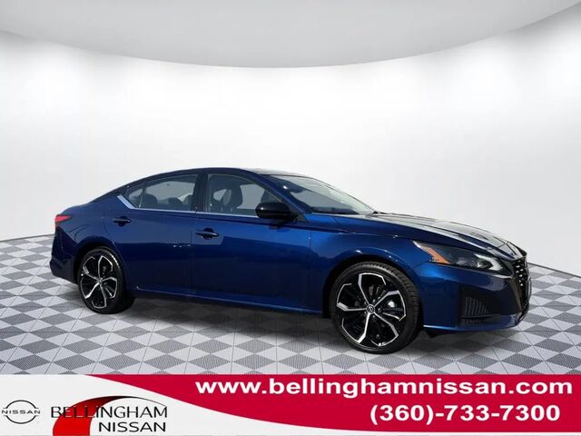 2024 Nissan Altima 2.5 SR