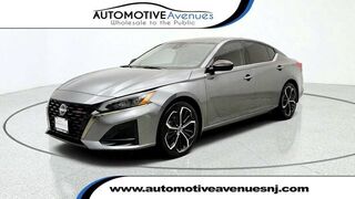 2025 Nissan Altima SR