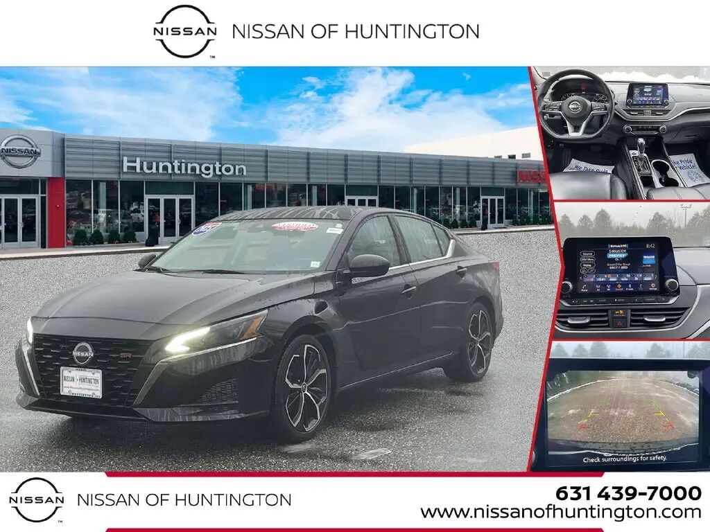 2025 Nissan Altima 2.5 SR — photo 1 of 13