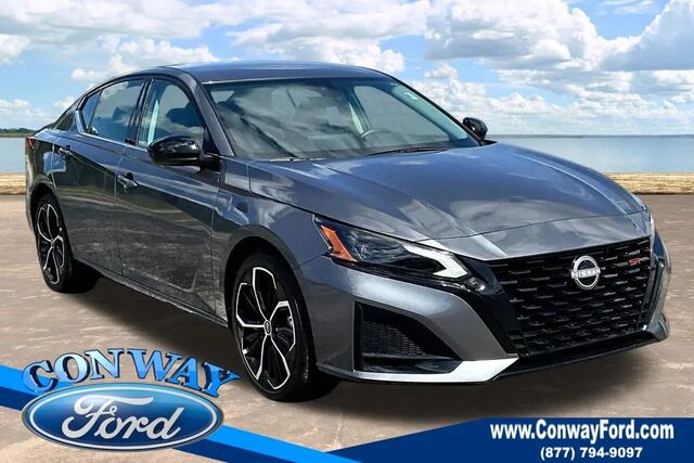 2026 Nissan Altima 2.5 SR