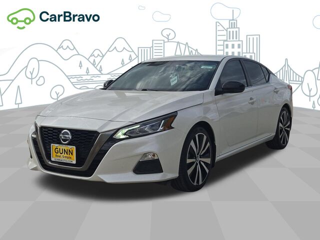2019 Nissan Altima 2.5 SR