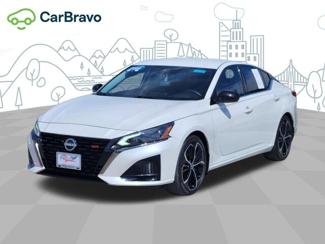 2024 Nissan Altima SR FWD