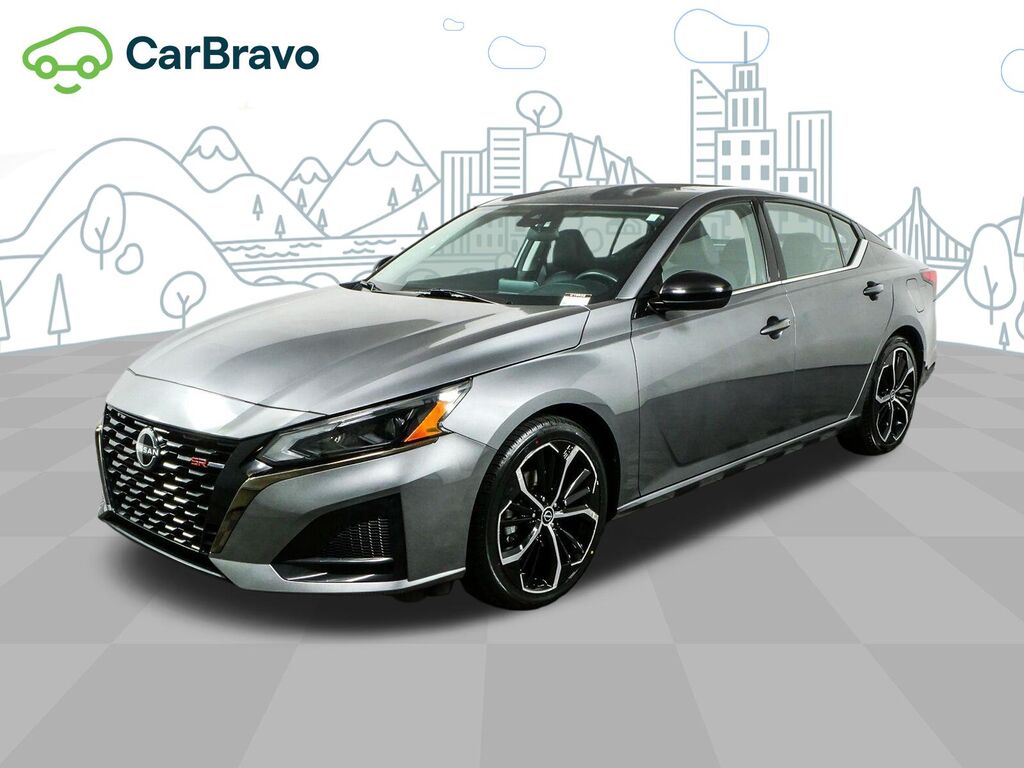 2024 Nissan Altima 2.5 SR — photo 1 of 6