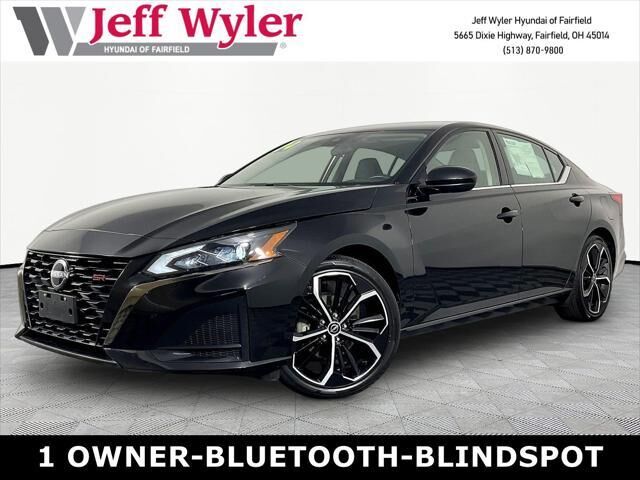 2024 Nissan Altima 2.5 SR — photo 1 of 16