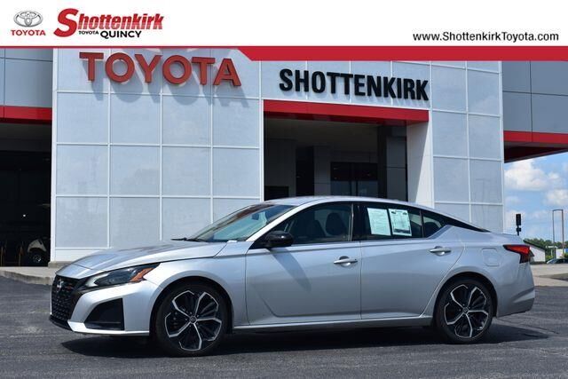 2024 Nissan Altima 2.5 SR — photo 1 of 26