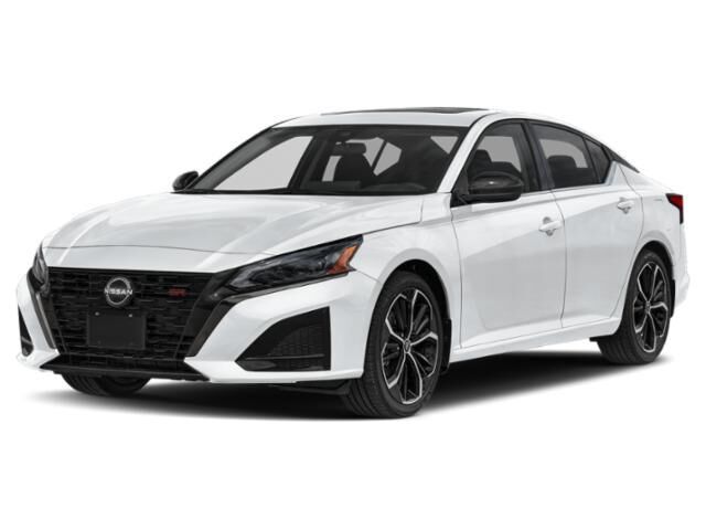 2025 Nissan Altima 2.5 SR — photo 1 of 26