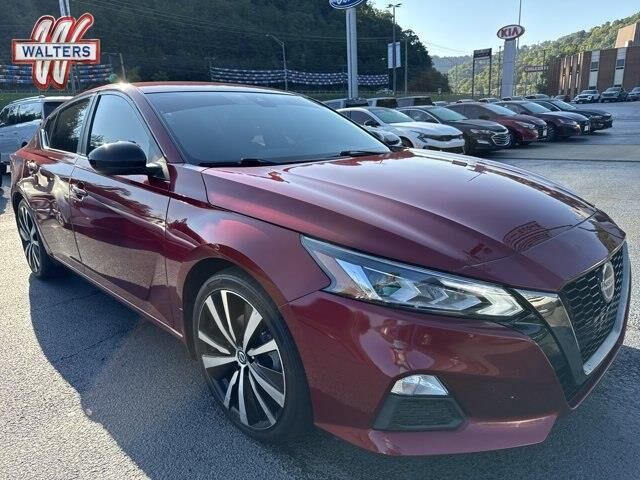 2021 Nissan Altima 2.5 SR