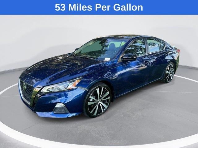 2022 Nissan Altima 2.5 SR — photo 1 of 15