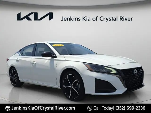 2024 Nissan Altima 2.5 SR — photo 1 of 26
