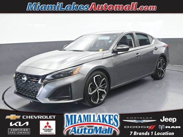 2024 Nissan Altima 2.5 SR — photo 1 of 13