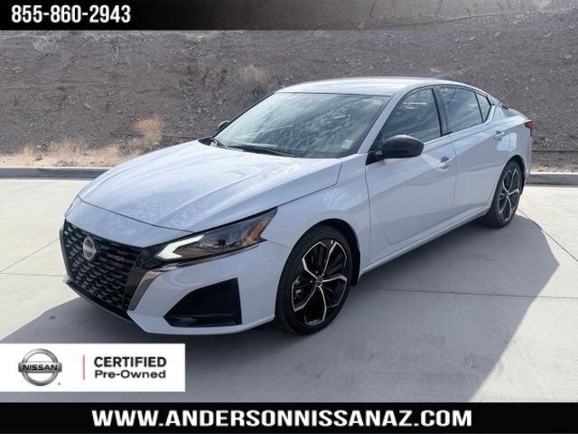 2025 Nissan Altima SR — photo 1 of 32