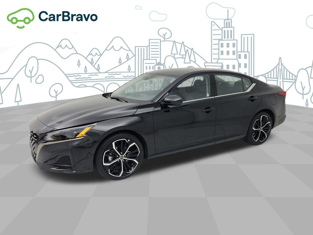 2025 Nissan Altima SR FWD — photo 1 of 6