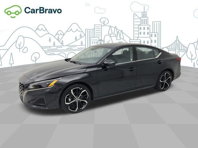 2025 Nissan Altima SR FWD