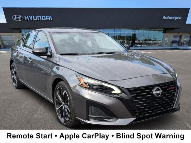 2026 Nissan Altima 2.5 SR