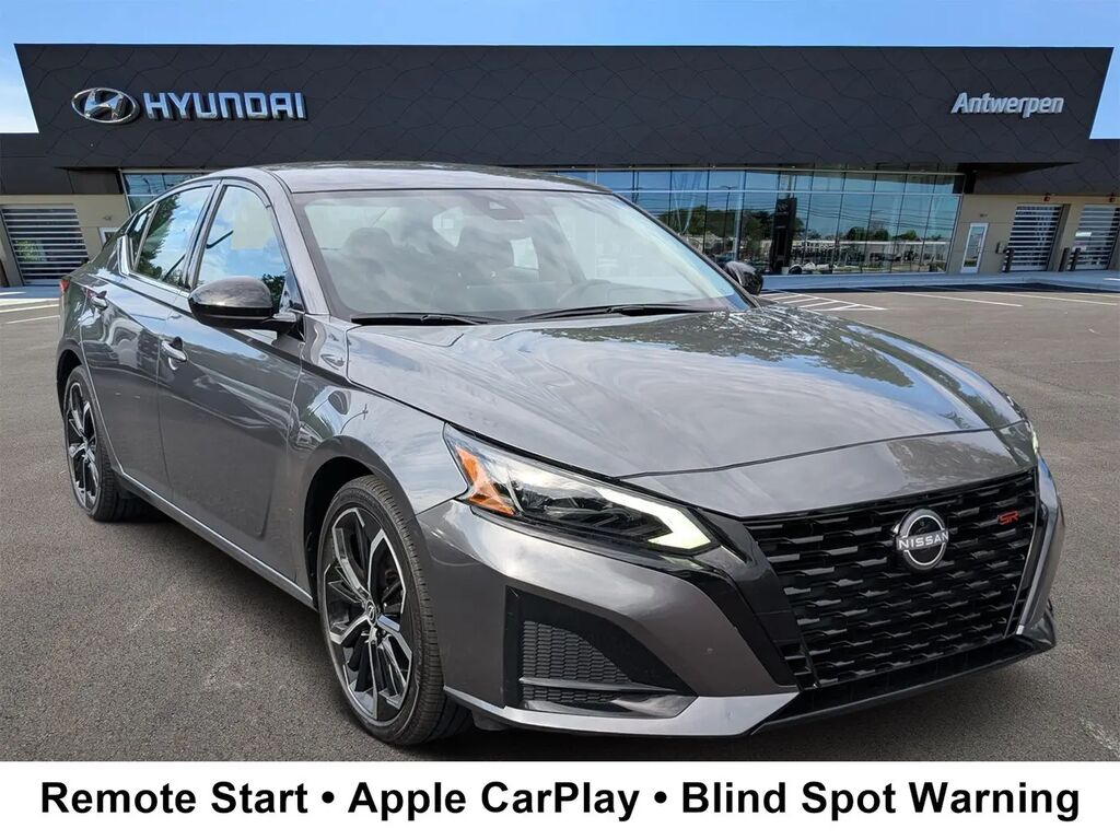 2026 Nissan Altima 2.5 SR — photo 1 of 13