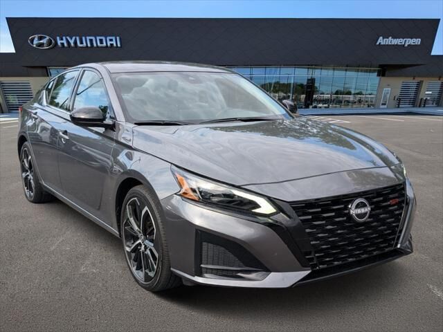 2026 Nissan Altima 2.5 SR — photo 1 of 13