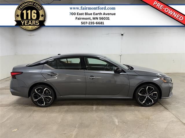 2026 Nissan Altima 2.5 SR