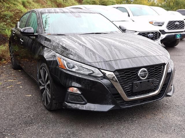 2020 Nissan Altima 2.5 SR