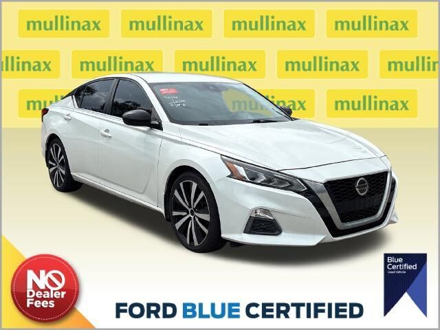 2020 Nissan Altima 2.5 SR