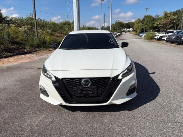 2021 Nissan Altima 2.5 SR