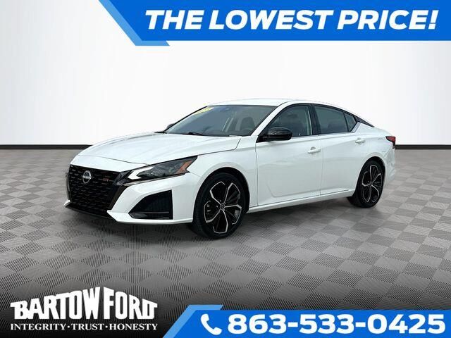 2023 Nissan Altima 2.5 SR