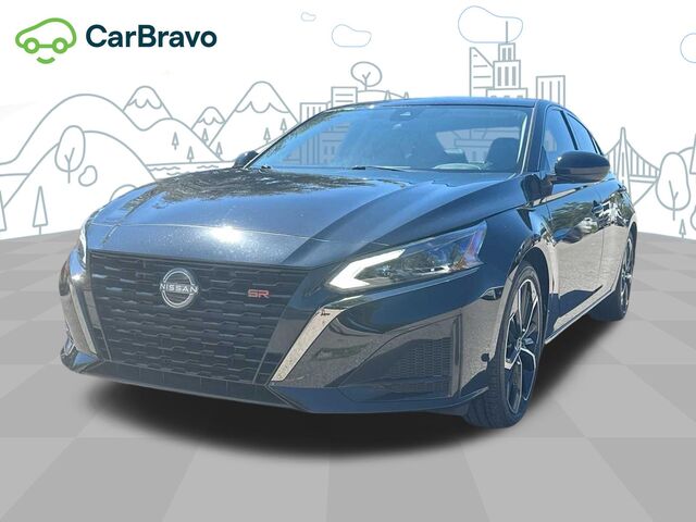 2024 Nissan Altima SR FWD