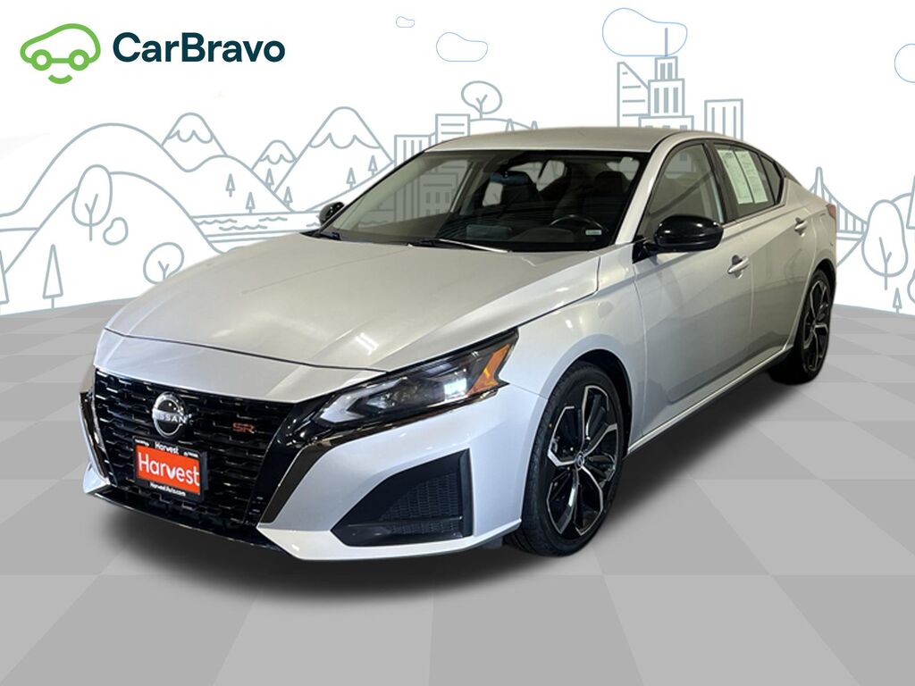 2024 Nissan Altima 2.5 SR — photo 1 of 6