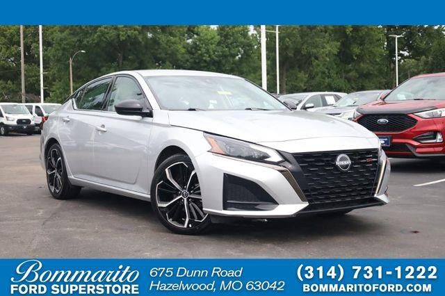 2024 Nissan Altima 2.5 SR — photo 1 of 26