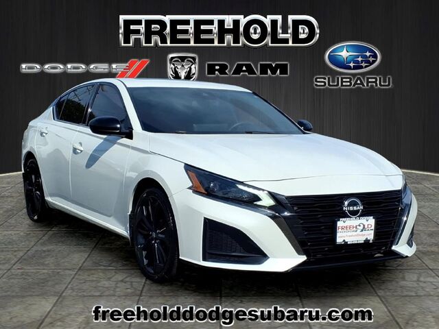 2024 Nissan Altima 2.5 SR