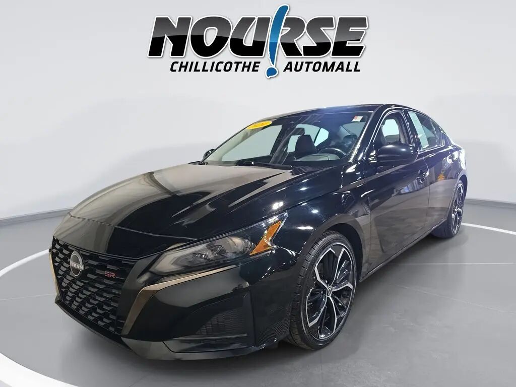 2024 Nissan Altima 2.5 SR — photo 1 of 13