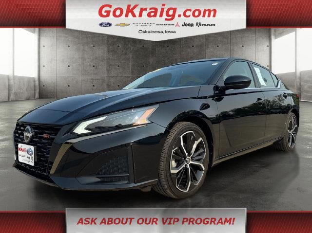 2025 Nissan Altima 2.5 SR