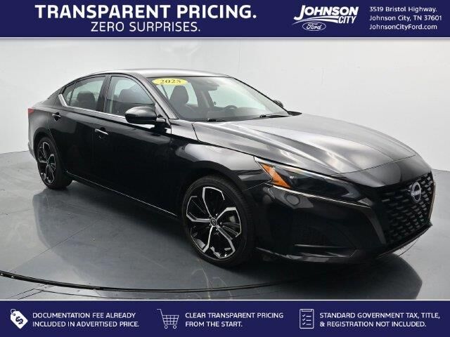 2025 Nissan Altima 2.5 SR
