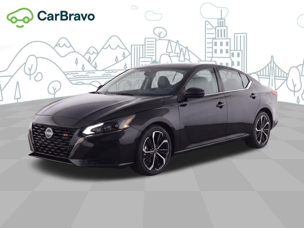2025 Nissan Altima SR — photo 1 of 6