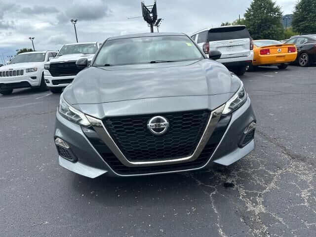2021 Nissan Altima 2.5 SR