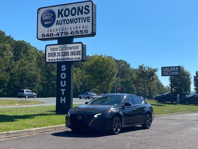 2023 Nissan Altima 2.5 SR