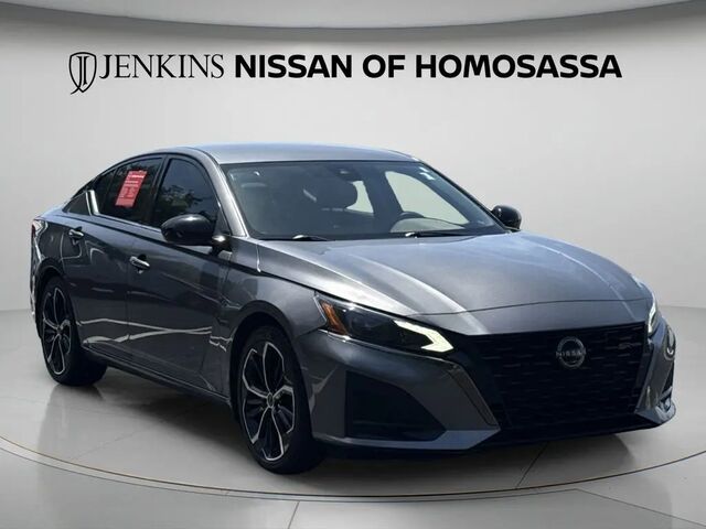 2024 Nissan Altima 2.5 SR