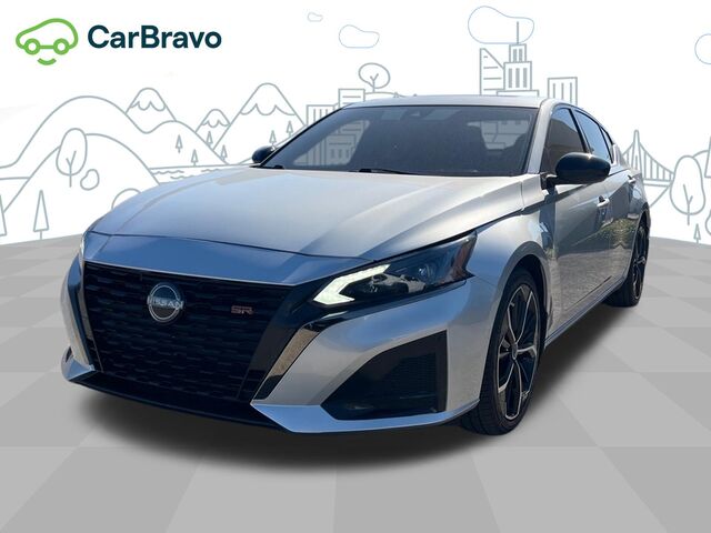 2024 Nissan Altima SR FWD
