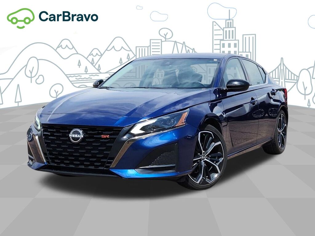 2024 Nissan Altima 2.5 SR — photo 1 of 6