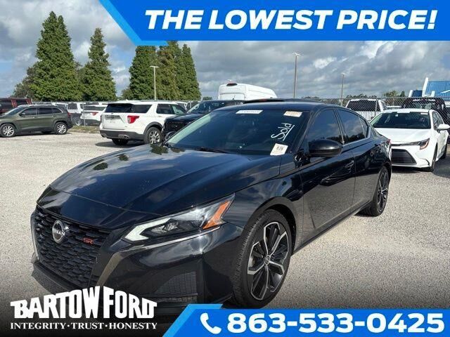 2024 Nissan Altima 2.5 SR — photo 1 of 16
