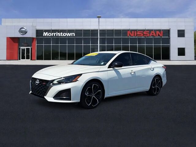 2024 Nissan Altima 2.5 SR