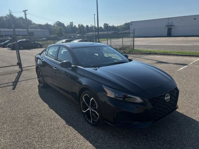 2026 Nissan Altima 2.5 SR